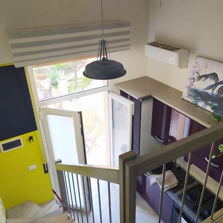 Mini Loft Fronte Mare Apartment Pescara Luaran gambar