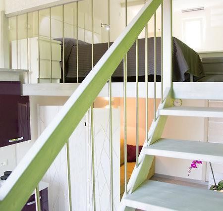 Mini Loft Fronte Mare Apartment Pescara Luaran gambar