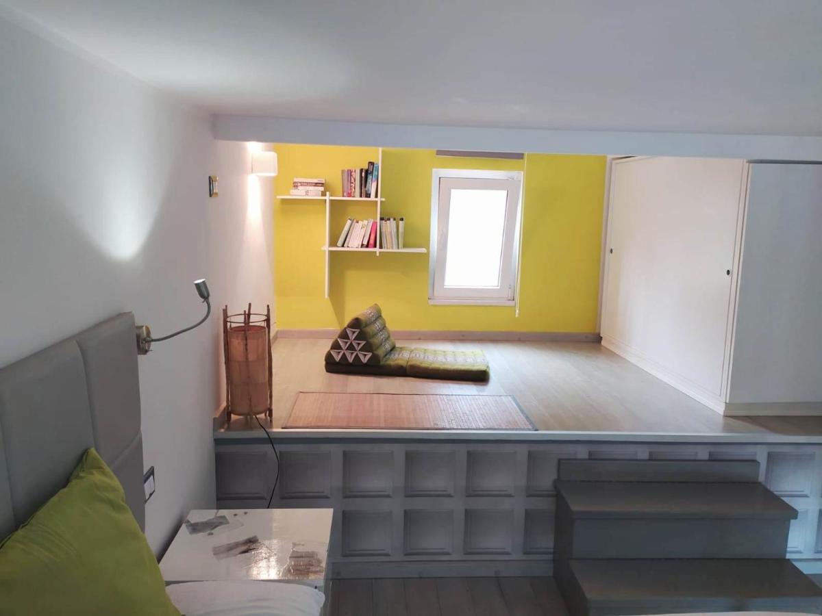 Mini Loft Fronte Mare Apartment Pescara Luaran gambar