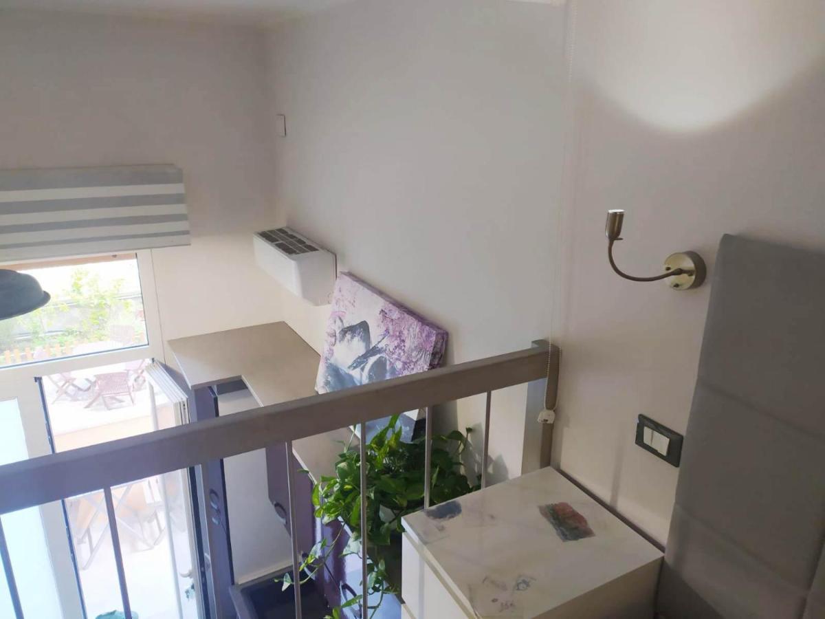 Mini Loft Fronte Mare Apartment Pescara Luaran gambar