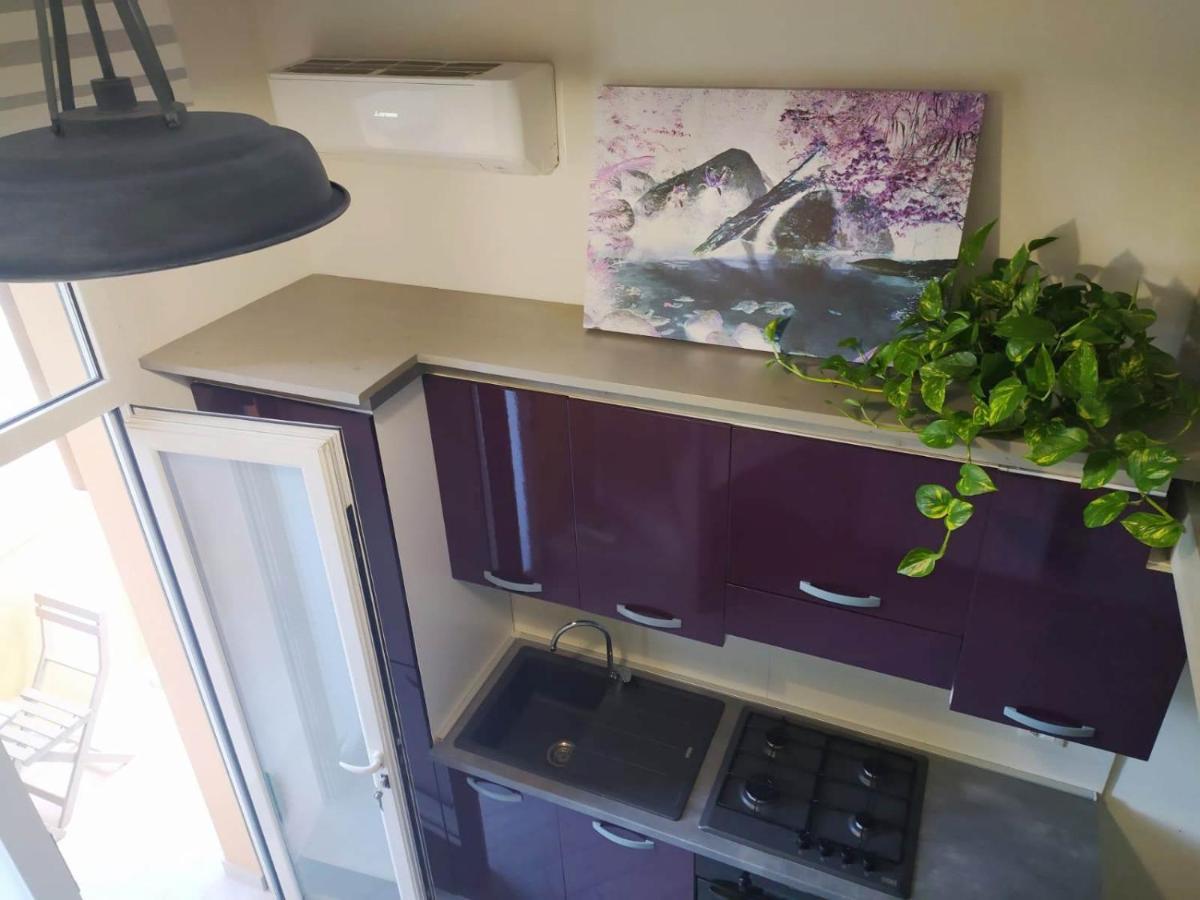 Mini Loft Fronte Mare Apartment Pescara Luaran gambar