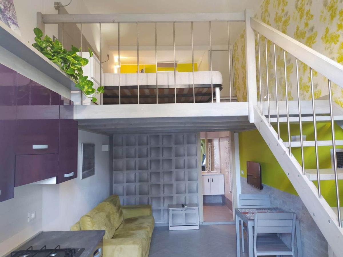 Mini Loft Fronte Mare Apartment Pescara Luaran gambar