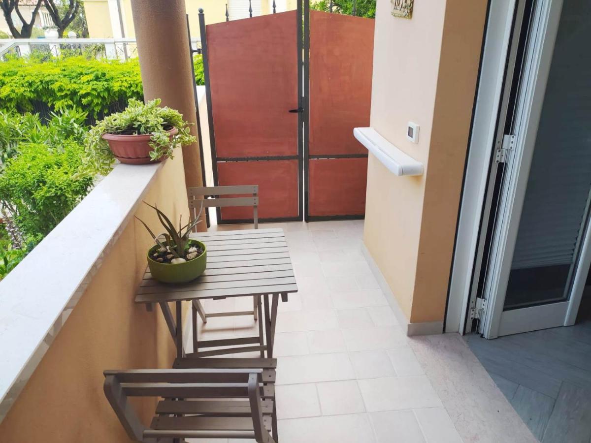 Mini Loft Fronte Mare Apartment Pescara Luaran gambar