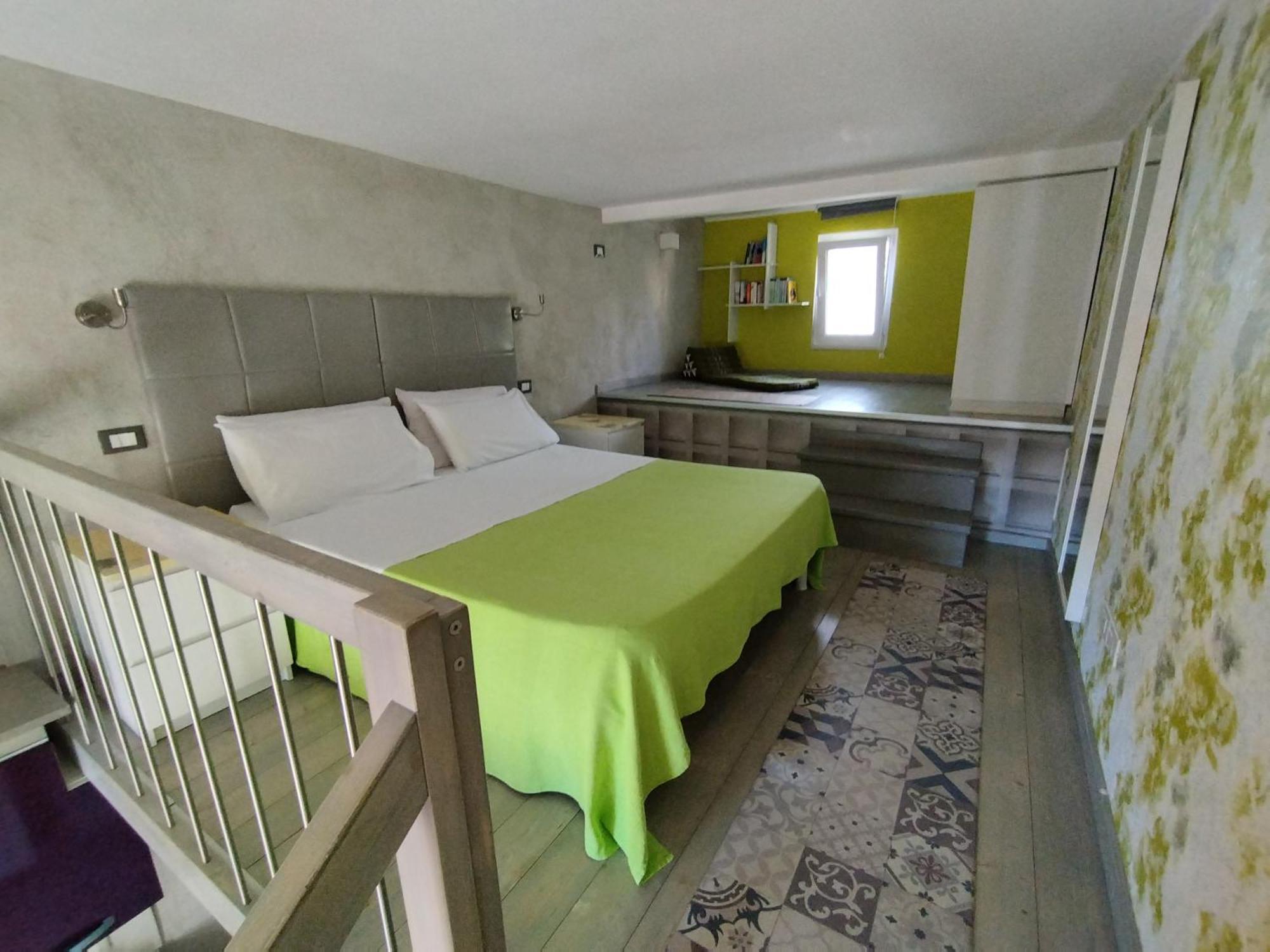 Mini Loft Fronte Mare Apartment Pescara Luaran gambar
